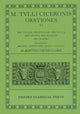 Book cover of: Cicero Orationes. Vol. VI. By: Cicero