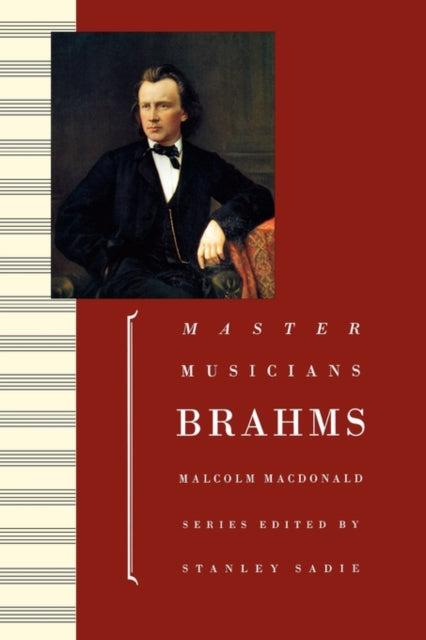 Book cover of: Brahms