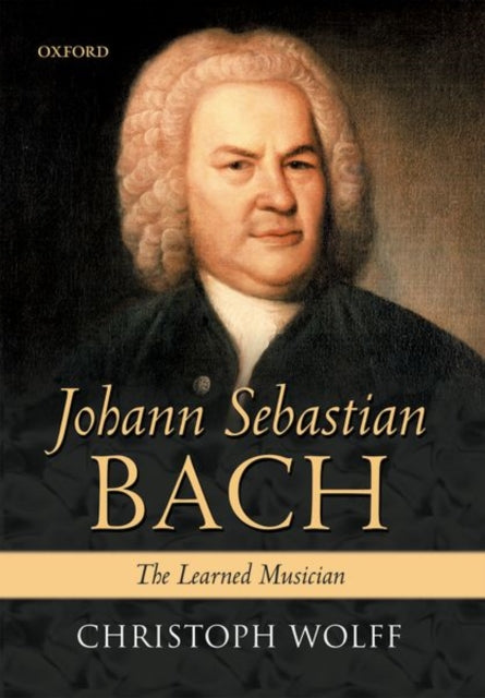 Book cover of: Johann Sebastian Bach