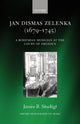 Book cover of: Jan Dismas Zelenka (1679-1745). By: Janice B. Stockigt