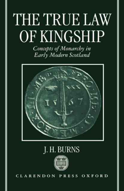 Book cover of: True Law of Kingship