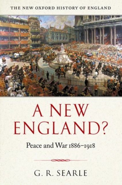Book cover of: New England?