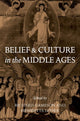 Book cover of: Belief and Culture in the Middle Ages