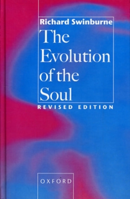 Book cover of: Evolution of the Soul