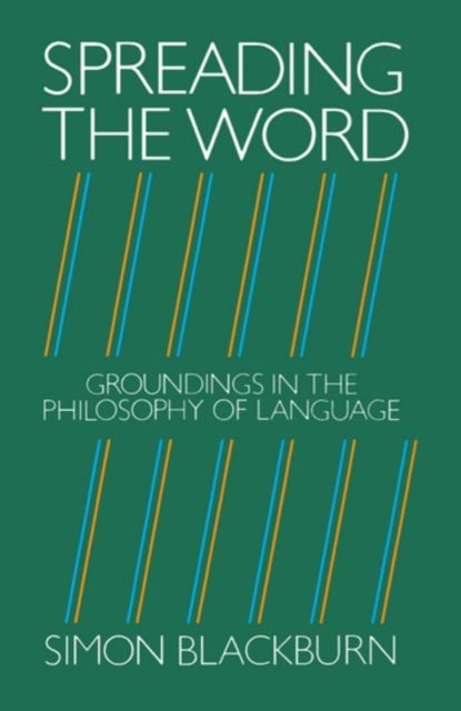 Book cover of: Spreading the Word