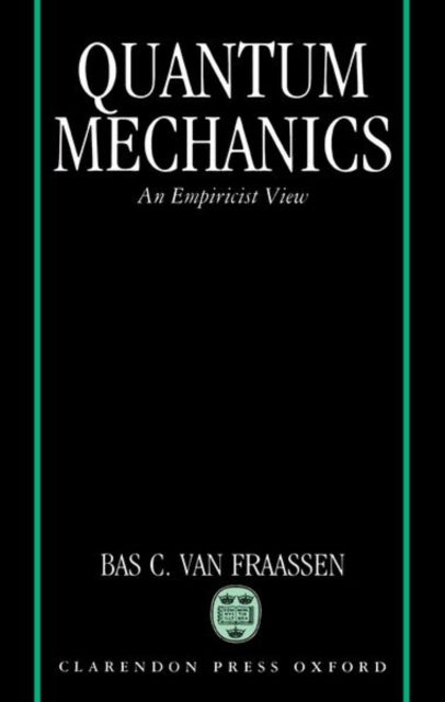 Book cover of: Quantum Mechanics