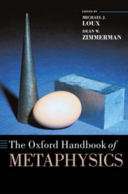 Book cover of: Oxford Handbook of Metaphysics