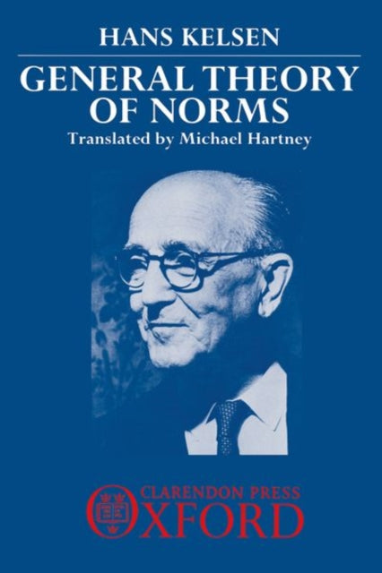 Book cover of: General Theory of Norms