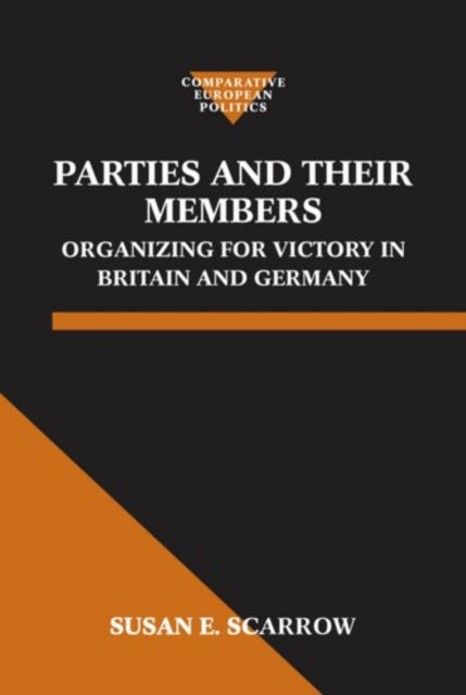 Book cover of: Parties and Their Members