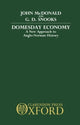 Book cover of: Domesday Economy