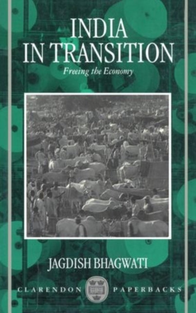 Book cover of: India in Transition