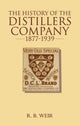 Book cover of: History of the Distillers Company, 1877-1939. By: R. B. Weir