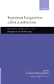 Book cover of: European Integration After Amsterdam