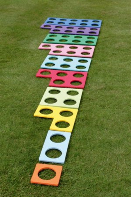 Book cover of: Numicon: Large Foam Shapes. By: Oxford Dictionaries Staff