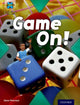 Book cover of: Project X Origins: Gold Book Band, Oxford Level 9: Head to Head: Game On!. By: Jane Penrose