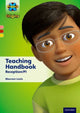 Book cover of: Project X Origins: PinkYellow Book Bands, Oxford Levels 1+-3: Teaching Handbook Reception/P1. By: Maureen Lewis