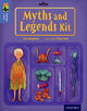 Book cover of: Oxford Reading Tree TreeTops inFact: Level 17: Myths and Legends Kit. By: Jon Mayhew