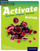 Book cover of: Activate Biology Student Book. By: Jo Locke