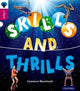 Book cover of: Oxford Reading Tree inFact: Level 10: Skills and Thrills. By: Cameron Macintosh