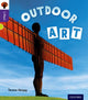 Book cover of: Oxford Reading Tree inFact: Level 11: Outdoor Art. By: Teresa Heapy