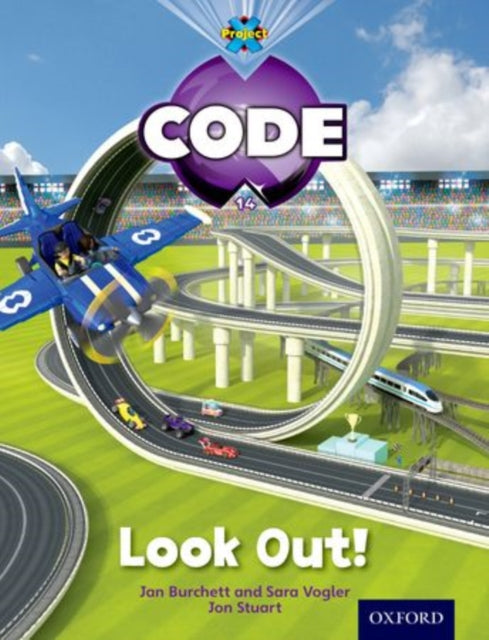 Book cover of: Project X Code: Wild Look Out!. By: Tony Bradman