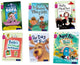 Book cover of: Oxford Reading Tree Story Sparks: Oxford Level 10: Pack of 6. By: Timothy Knapman