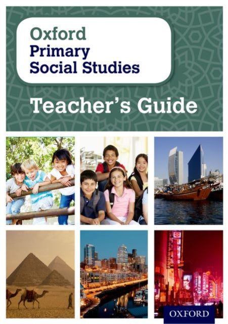 Book cover of: Oxford Primary Social Studies Teacher's Guide. By: Pat Lunt