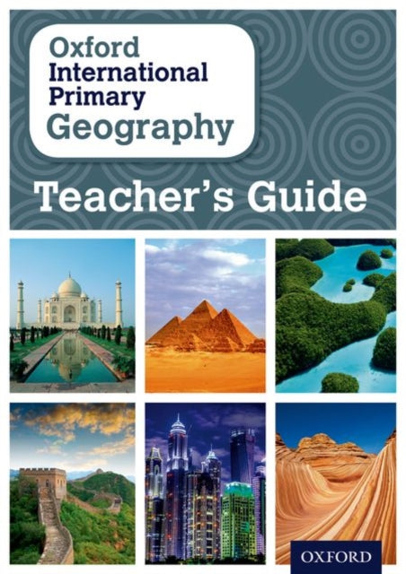 Book cover of: Oxford International Geography: Teacher's Guide. By: Terry J. Jennings