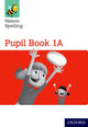 Book cover of: Nelson Spelling Pupil Book 1A Pack of 15. By: John Jackman