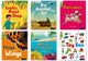 Book cover of: Oxford Reading Tree inFact: Oxford Level 2: Class Pack of 36. By: Becca Heddle