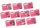 Book cover of: Read Write Inc. Phonics: Pink Set 3 Core Black & White Storybooks (Mixed Pack of 10). By: Gill Munton