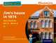 Book cover of: Read Write Inc. Phonics: Jim's House in 1874 (Orange Set 4 Non-fiction 5). By: Gill Munton