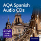 Book cover of: AQA Spanish A Level Year 1 and AS Audio CDs