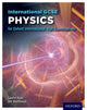Book cover of: OxfordAQA International GCSE Physics (9203). By: Lawrie Ryan