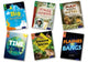 Book cover of: Oxford Reading Tree TreeTops inFact: Oxford Level 12/13: Pack of 6. By: Zoë Clarke
