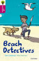Book cover of: Oxford Reading Tree All Stars: Oxford Level 10: Beach Detectives