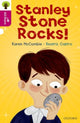 Book cover of: Oxford Reading Tree All Stars: Oxford Level 10: Stanley Stone Rocks!