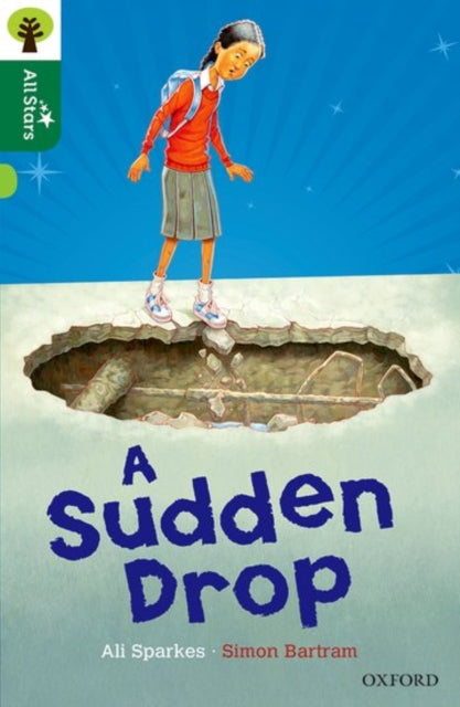 Book cover of: Oxford Reading Tree All Stars: Oxford Level 12: A Sudden Drop