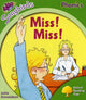 Book cover of: Oxford Reading Tree Songbirds Phonics: Level 2: Miss! Miss!