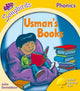 Book cover of: Oxford Reading Tree Songbirds Phonics: Level 5: Usman's Books. By: Julia Donaldson