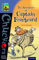 Book cover of: Oxford Reading Tree TreeTops Chucklers: Level 17: The Adventures of Captain Fearbeard. By: Ciaran Murtagh