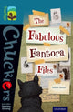 Book cover of: Oxford Reading Tree TreeTops Chucklers: Level 19: The Fabulous Fantora Files. By: Adele Geras