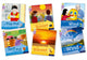 Book cover of: Oxford Reading Tree Explore with Biff, Chip and Kipper: Oxford Level 1+: Mixed Pack of 6. By: Roderick Hunt
