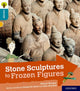 Book cover of: Oxford Reading Tree Explore with Biff, Chip and Kipper: Oxford Level 9: Stone Sculptures to Frozen Figures. By: Hawys Morgan