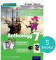 Book cover of: Read Write Inc. Fresh Start: Anthology 7 - Pack of 5. By: Ruth Miskin