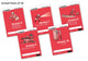 Book cover of: Read Write Inc. Fresh Start: Modules 6-10 - School Pack of 50. By: Ruth Miskin