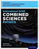 Book cover of: OxfordAQA International GCSE Combined Sciences Physics (9204). By: Lawrie Ryan