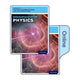 Book cover of: OxfordAQA International GCSE Physics (9203). By: Lawrie Ryan
