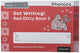 Book cover of: Read Write Inc. Phonics: Get Writing! Red Ditty Book 5 Pack of 10. By: Ruth Miskin