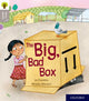 Book cover of: Oxford Reading Tree Story Sparks: Oxford Level 1: The Big, Bad Box. By: Jo Franklin